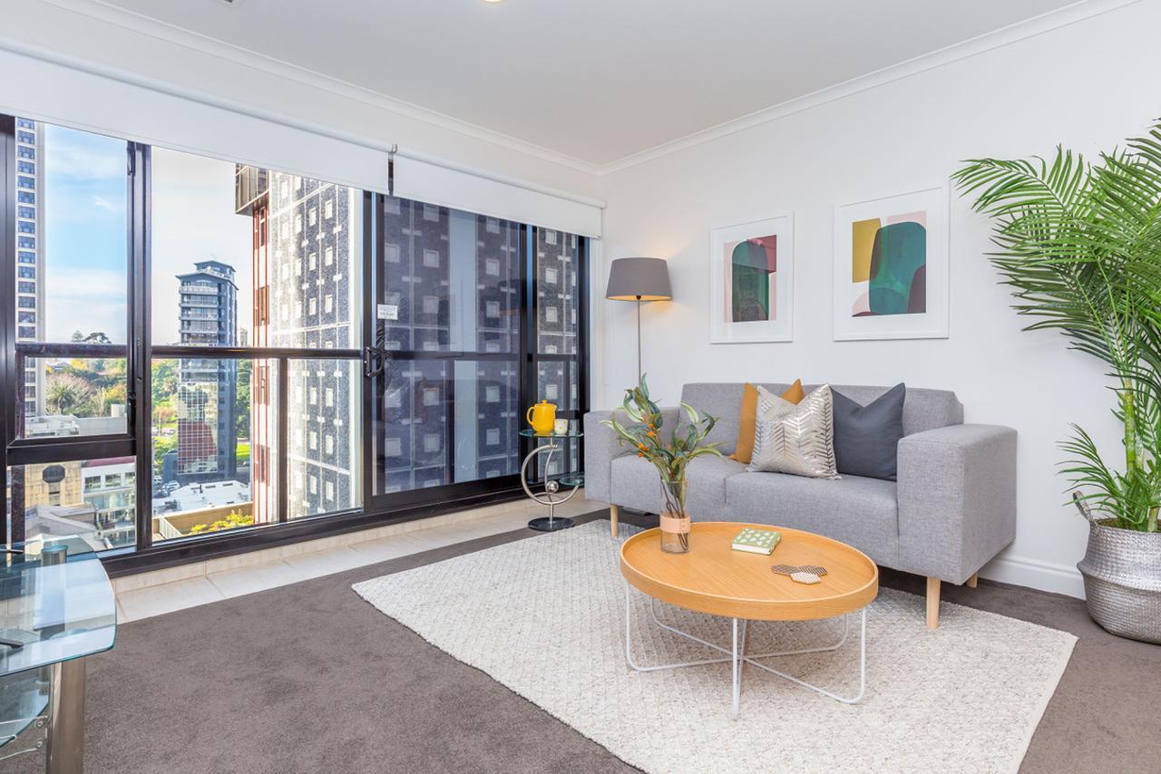 Gorgeous Apartment! Nice Views, Pool And Gym. Оукланд Екстериор снимка