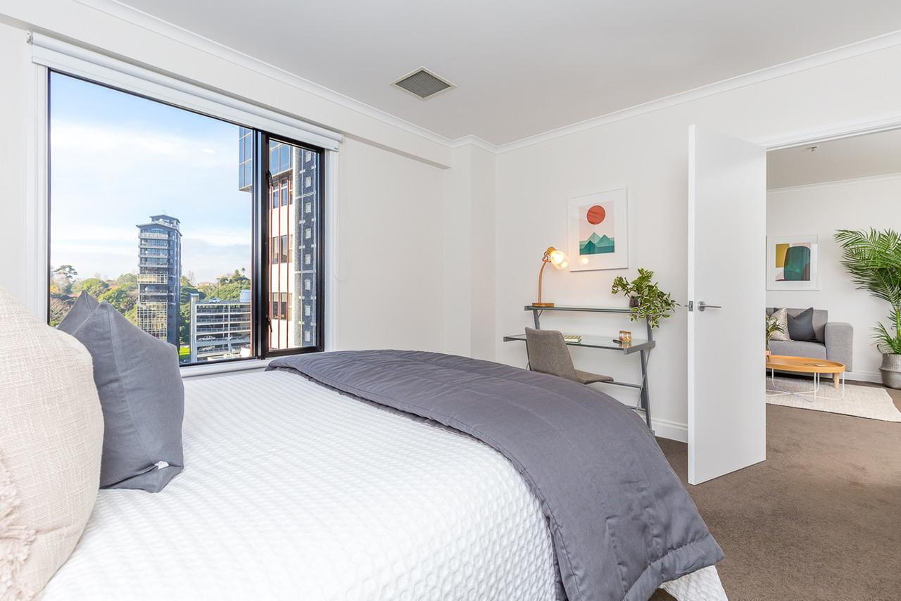 Gorgeous Apartment! Nice Views, Pool And Gym. Оукланд Екстериор снимка