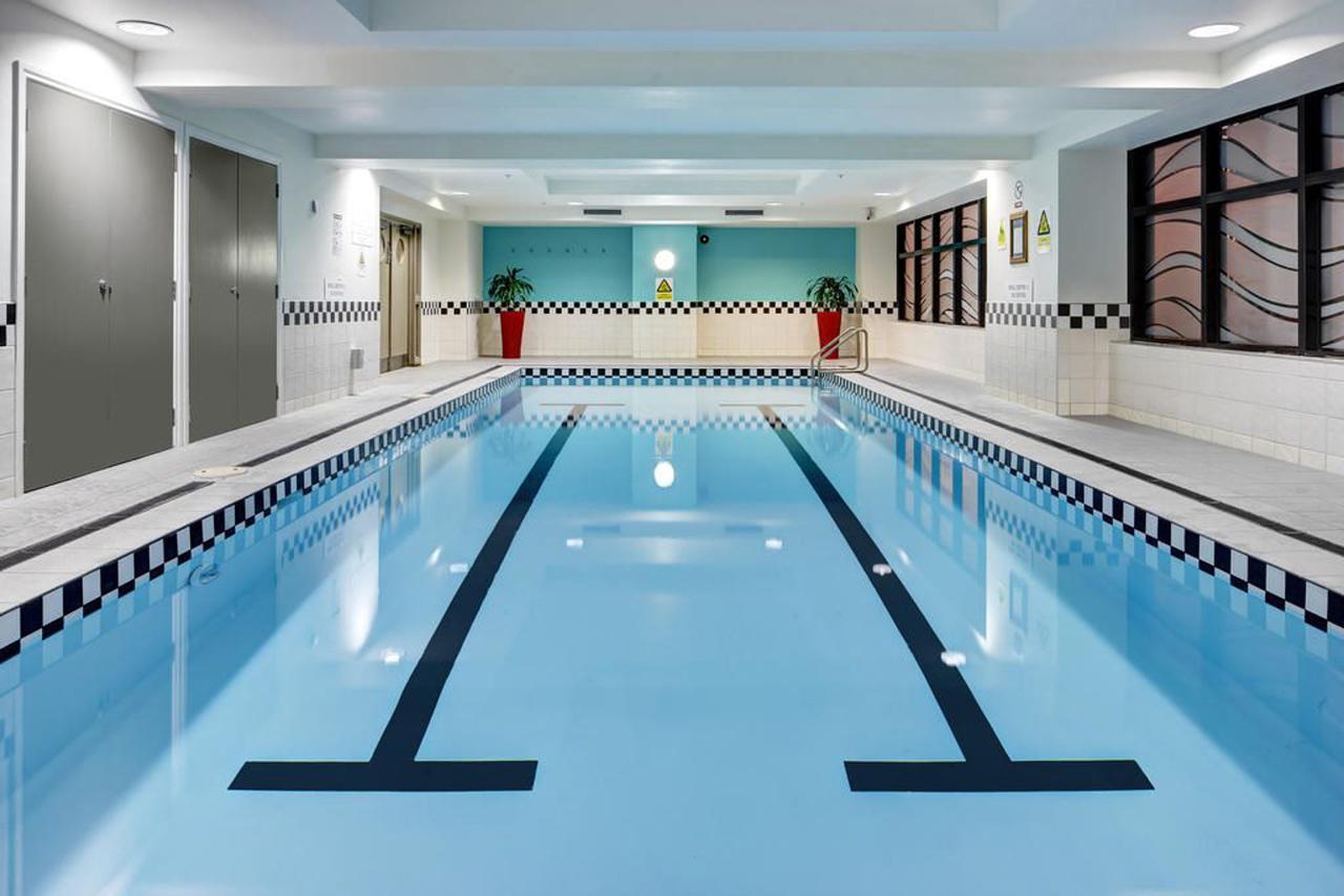 Gorgeous Apartment! Nice Views, Pool And Gym. Оукланд Екстериор снимка